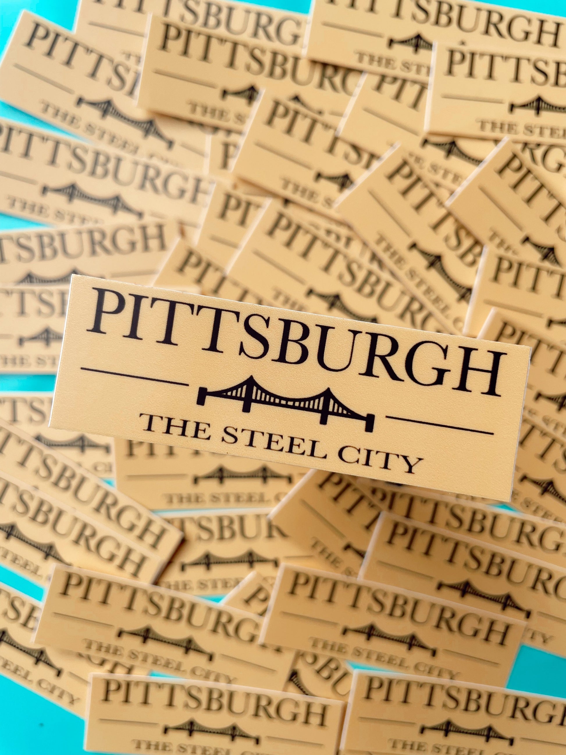 Location Stickers - Alex Blom Creates