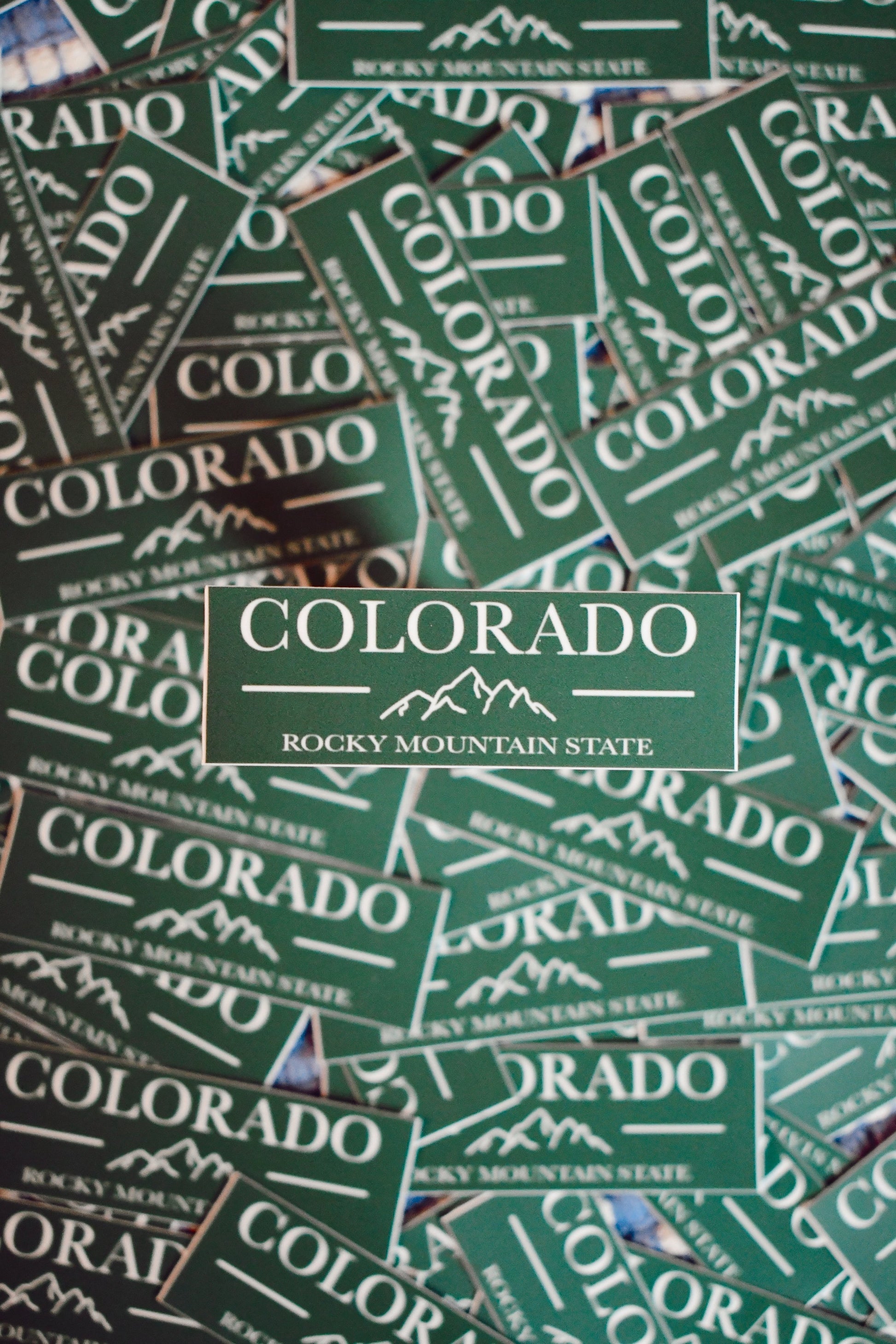 Location Stickers - Alex Blom Creates