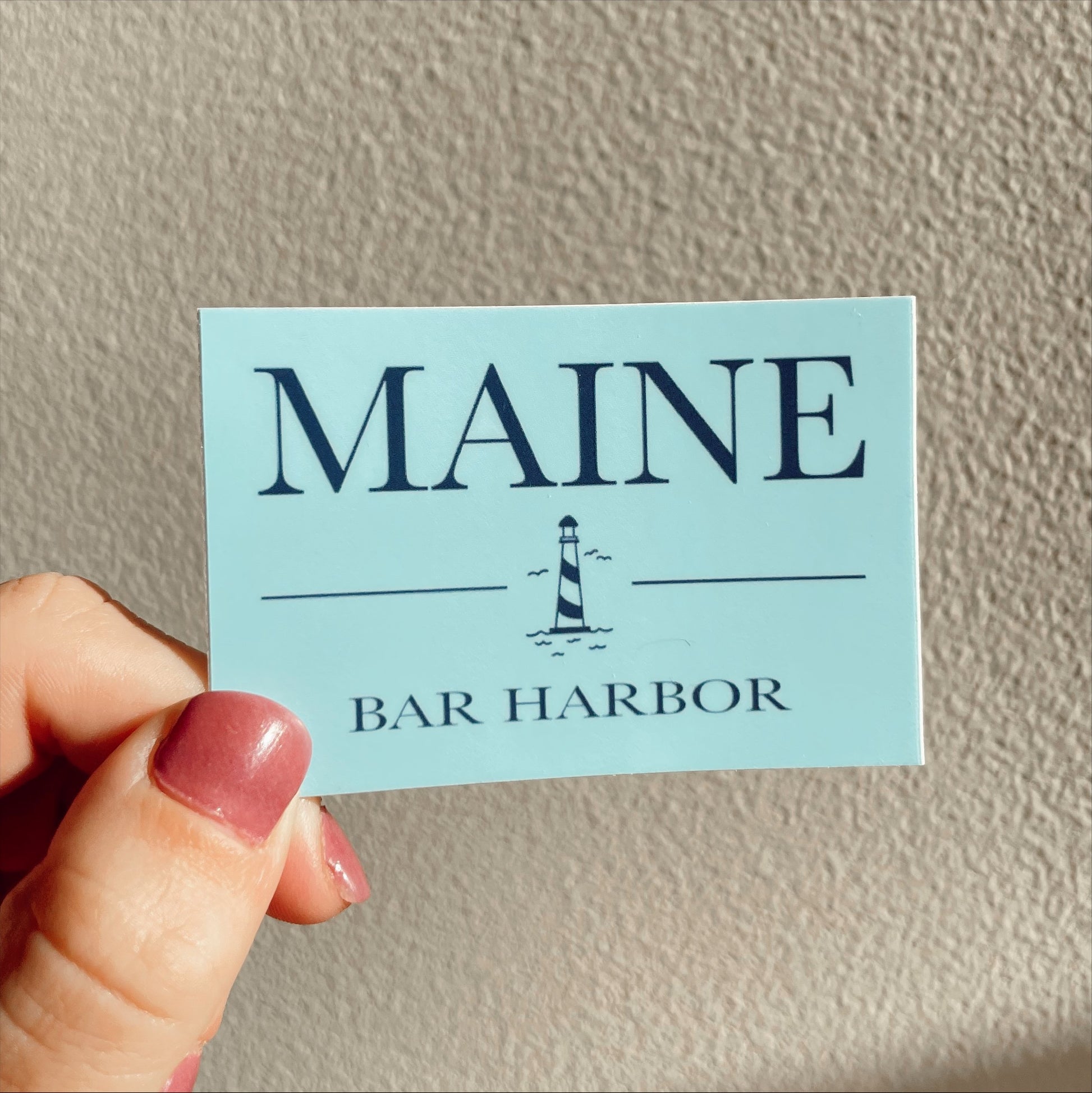 Location Stickers - Alex Blom Creates