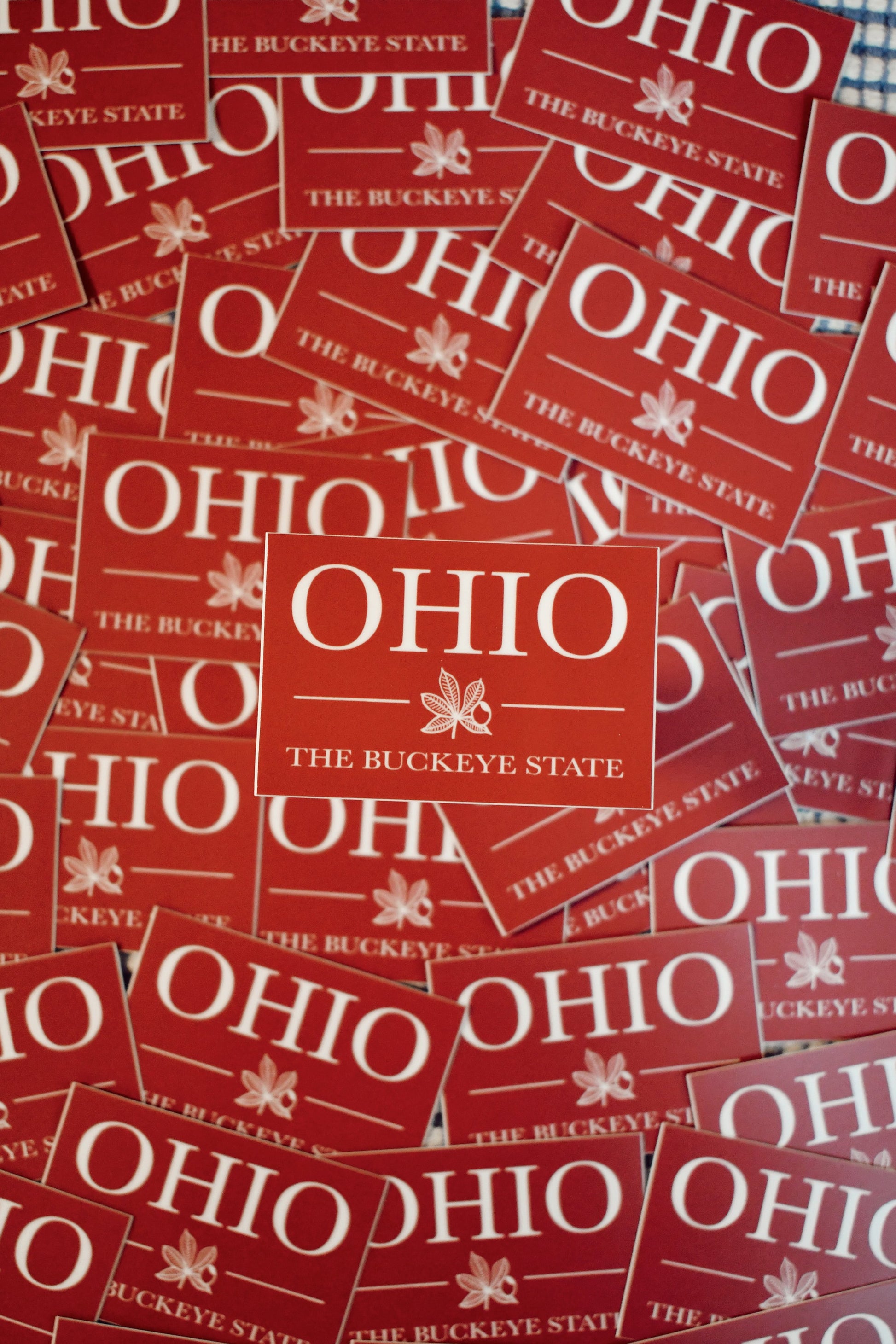 Location Stickers - Alex Blom Creates