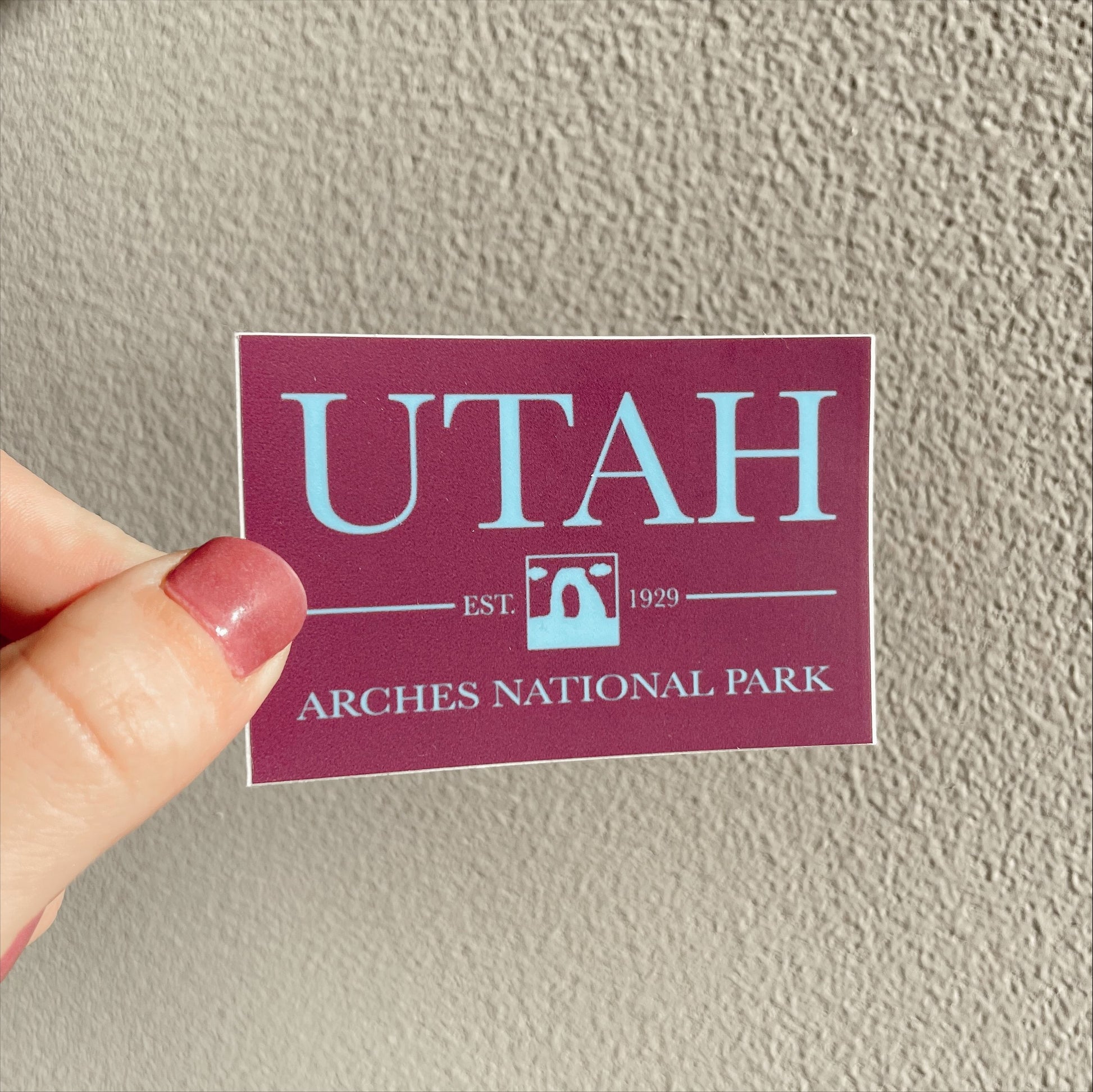Location Stickers - Alex Blom Creates