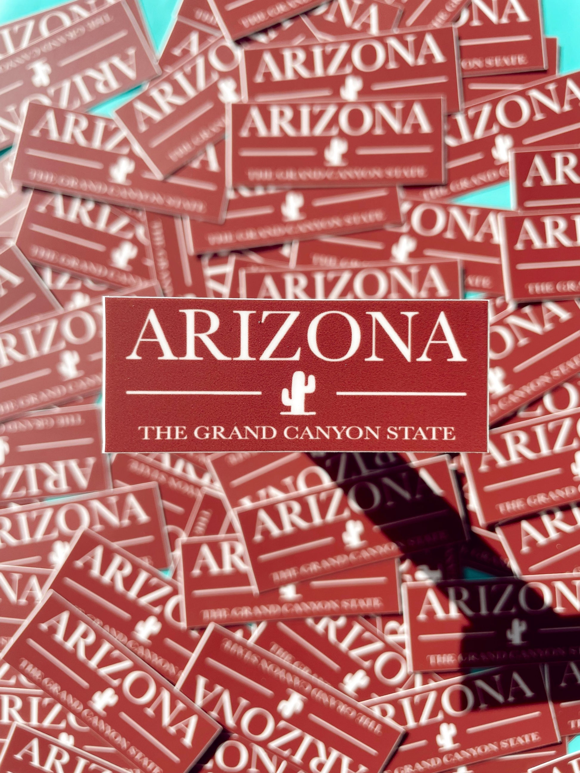 Location Stickers - Alex Blom Creates