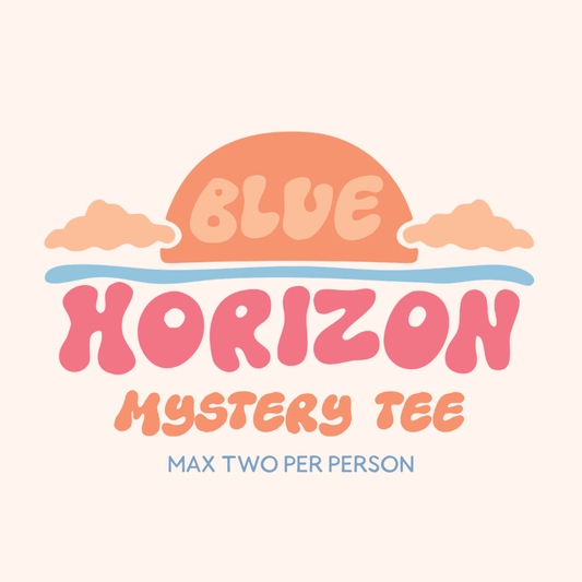 Spring Cleaning Tee Grab Bag (Two Per Person)