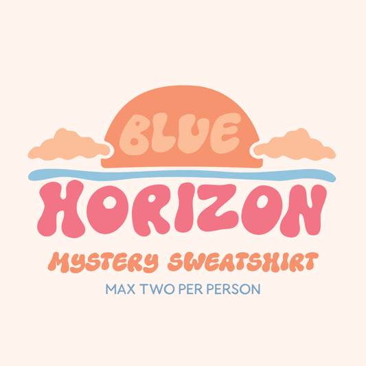 Spring Cleaning Sweatshirt Grab Bag (Two Per Person)