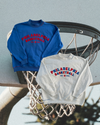 Philadelphia Basketball Mockneck