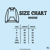 Love You Like A Summer Night Hoodie
