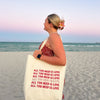 All You Need Is Love Totebag