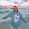 Slow Down Long-Sleeve Tee