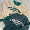 Philadelphia Football Mockneck