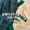 Philadelphia Football Mockneck