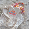 Blue Horizon Sunrise Crewneck