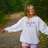 Salem Embroidered Crewneck