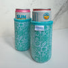 Seaside Sips Slim Can Coozie