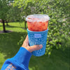 Seaside Sips Iced Coffee Coozie