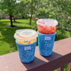 Seaside Sips Iced Coffee Coozie