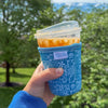 Seaside Sips Iced Coffee Coozie