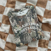 Philadelphia Football Camo Tee