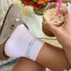 Enjoy the Little Things Socks