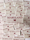 Happy Place Stickers