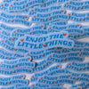 Enjoy the Little Things Sticker