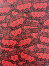 Do All Things with Love Trio Sticker