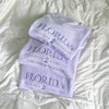 Florida Embroidered Crewneck