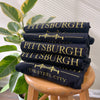 Pittsburgh Embroidered Tee