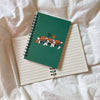 Spooky Pumpkins Notebook