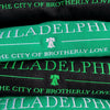 Philadelphia Embroidered Crewneck
