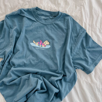 Bark Attack Tees