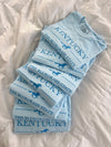 Kentucky Embroidered Tee