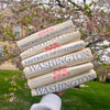 Washington D.C. Embroidered Tee