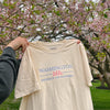 Washington D.C. Embroidered Tee
