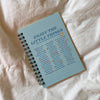Enjoy the Little Things Notebook
