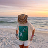 Blue Horizon Surf Tee