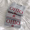 Ohio Embroidered Crewneck