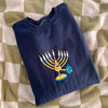 Hanukkah Crewneck