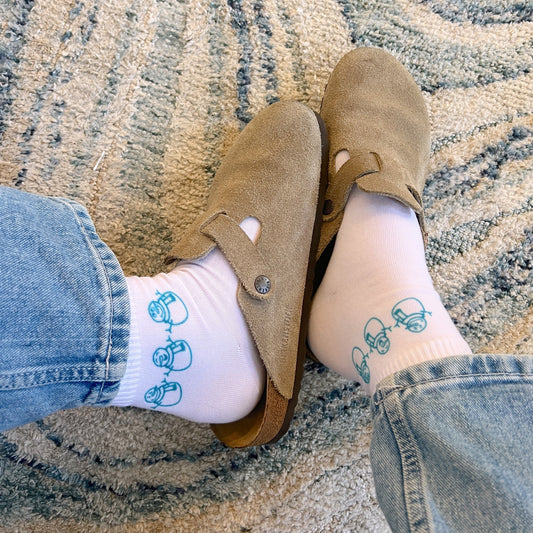 Snowmen Socks