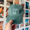 Albert the Skateboarding Ghost Hat
