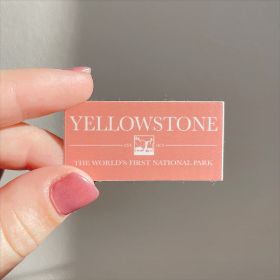 Location Stickers - Alex Blom Creates