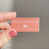 Location Stickers - Alex Blom Creates