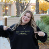 Pittsburgh Embroidered Crewneck