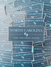 Location Stickers - Alex Blom Creates