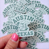 Happy Place Stickers
