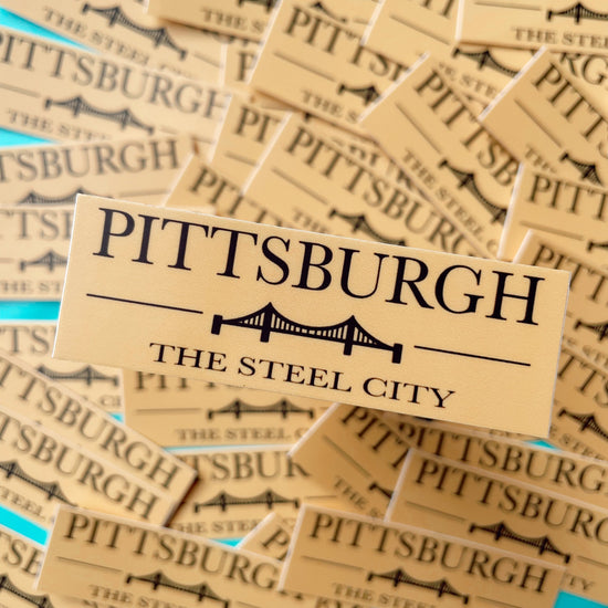 Location Stickers - Alex Blom Creates