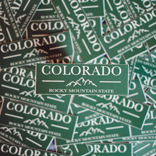 Location Stickers - Alex Blom Creates