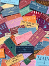 Location Stickers - Alex Blom Creates