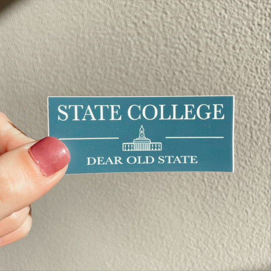 Location Stickers - Alex Blom Creates