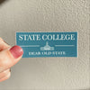 Location Stickers - Alex Blom Creates