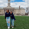 (PRE-ORDER) State College Embroidered Crewneck - Alex Blom Creates